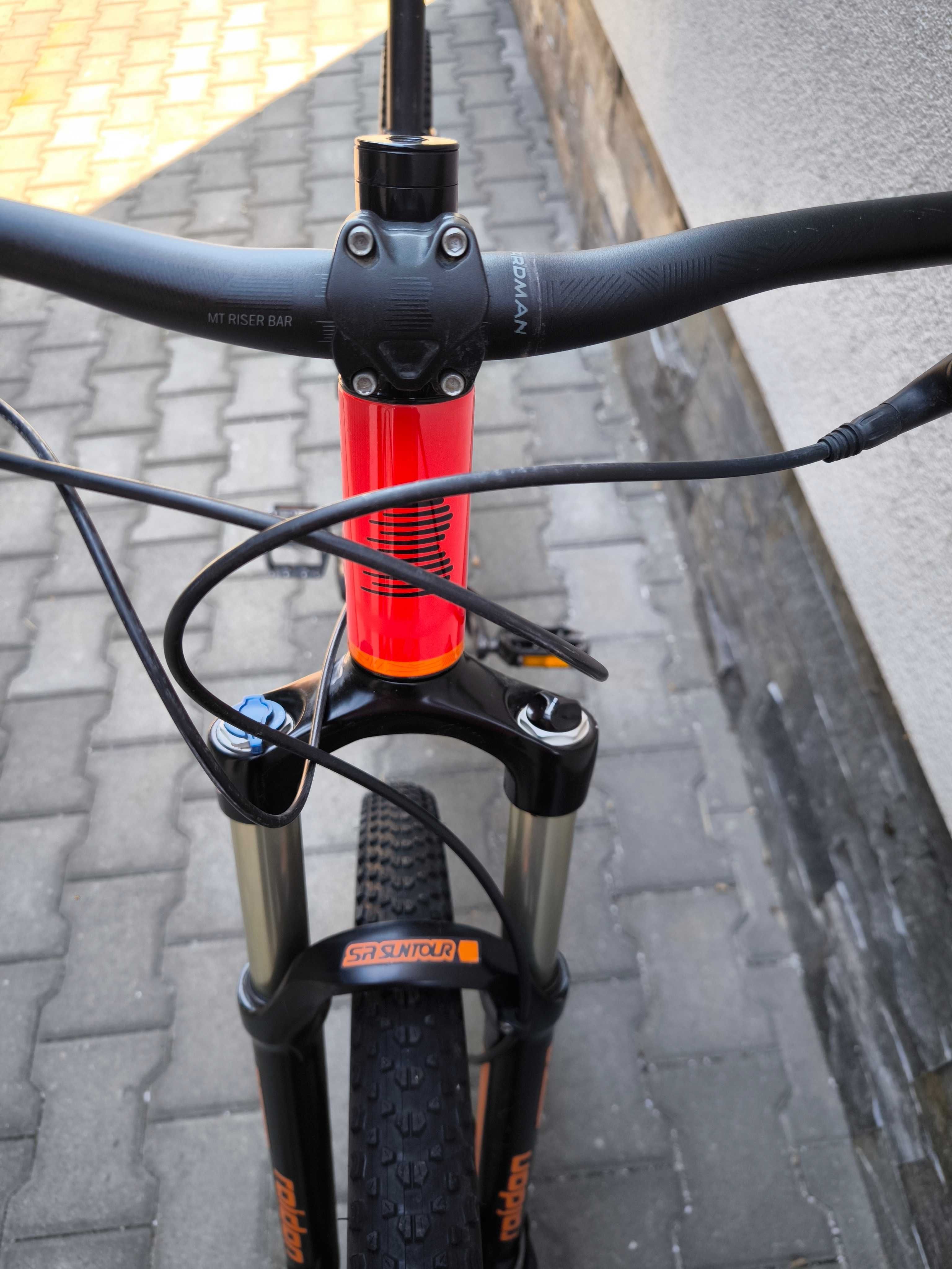 XC/MTB Планински Велосипед Boardman MHT 8.6 - Размер М / 29 цола