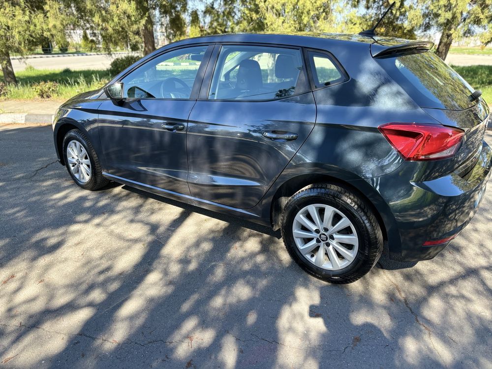 Seat Ibiza /2021/1.6tdi/Led