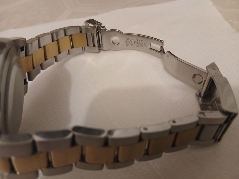 Vând ceas rolex automat în stare perfecta de funcționare