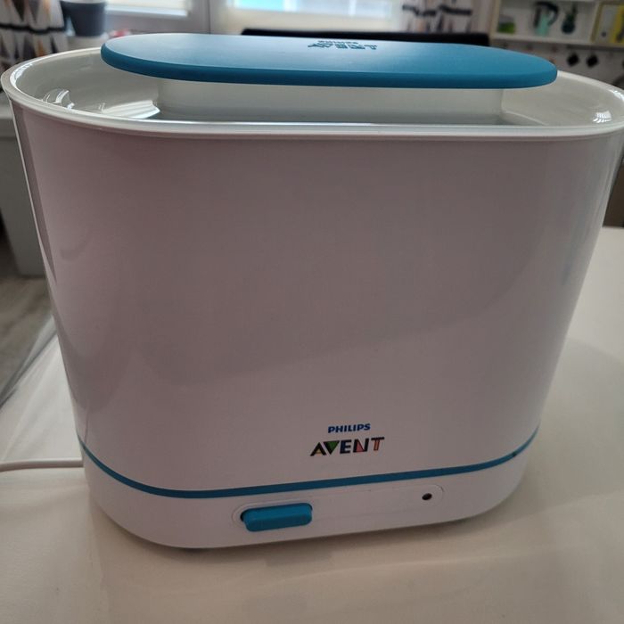 Sterilizator electric 3 în 1 Philips Avent