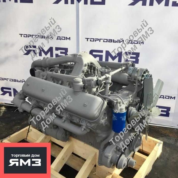 Двигатель ЯМЗ 238 НД5 Д-83