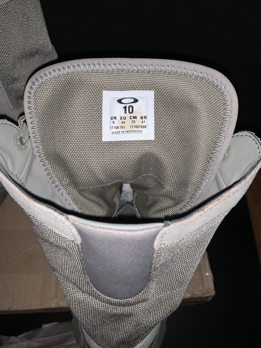 Oakley Light Assault 2 Boot - Sage Bocanci Militari