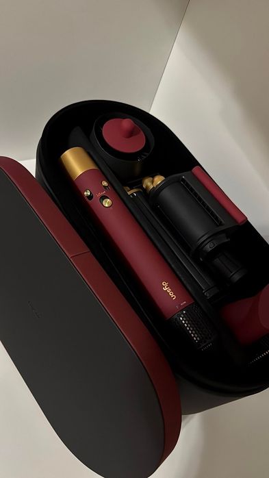 Dyson Airwrap Red Velvet | Высшее качество | Доставка