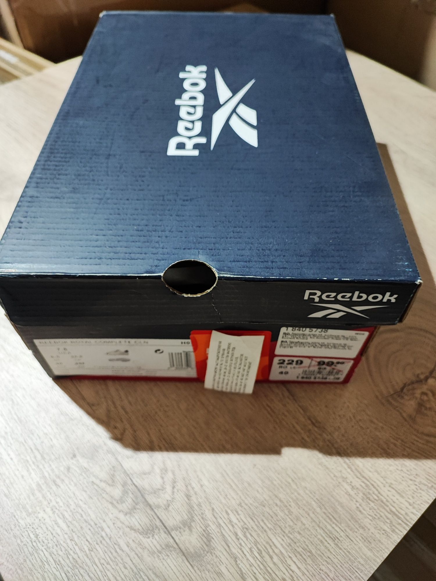 Обувки маратонки REEBOK Royal Complete