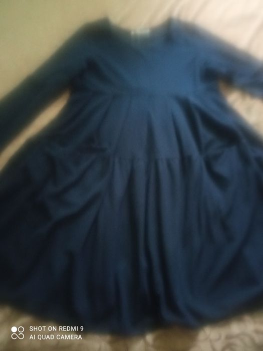 Молодёжное платье для беременных