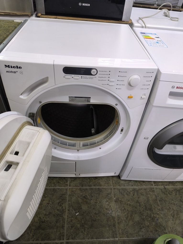 Сушилня Miele T7744C - 7кг. Клас В