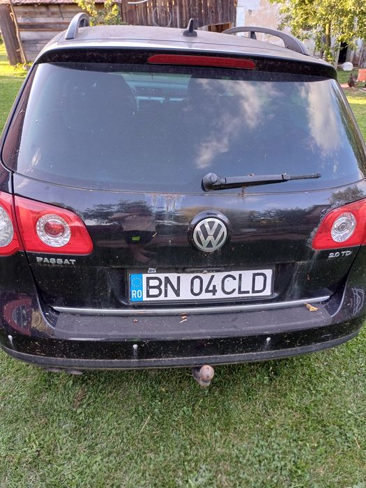 Vând Urgent Passat Euro 5!