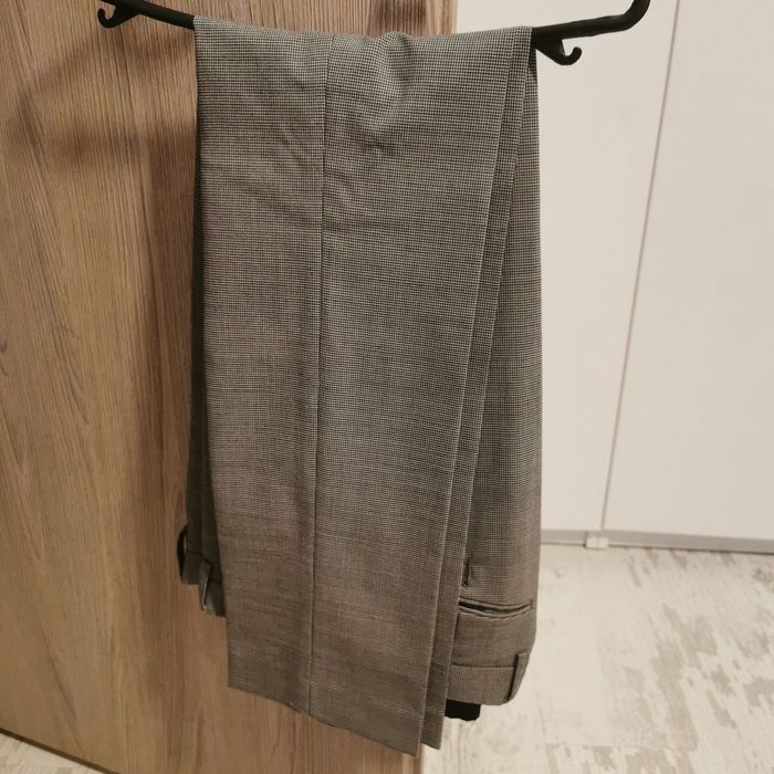 Costum Dressmann slim fit 44 sacou 32 pantalon