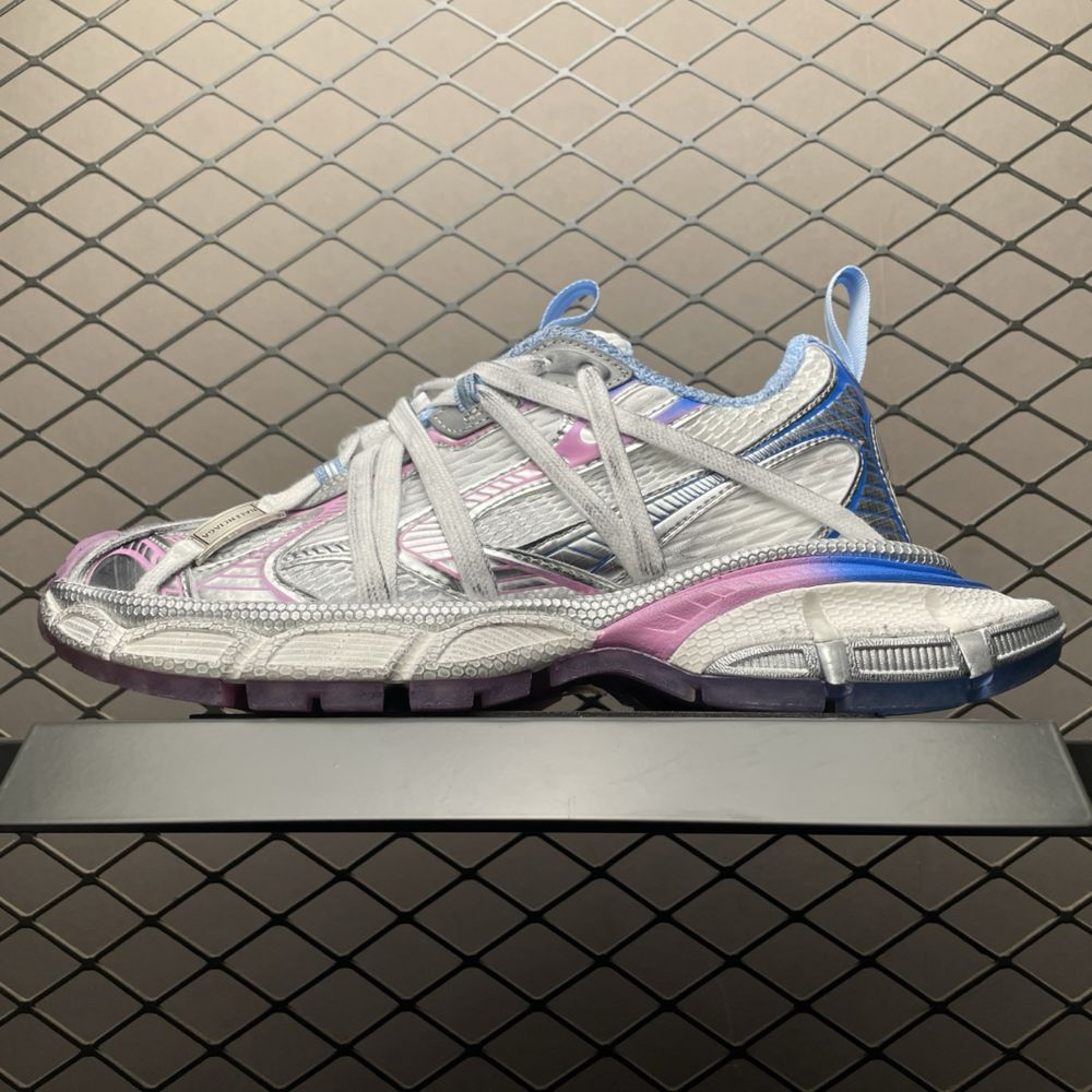Balenciaga 3xl extreme laces 2025