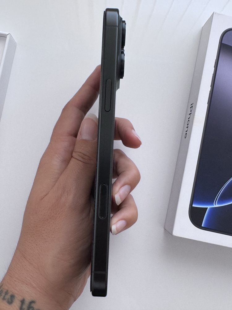 Iphone 16 Pro Max 256