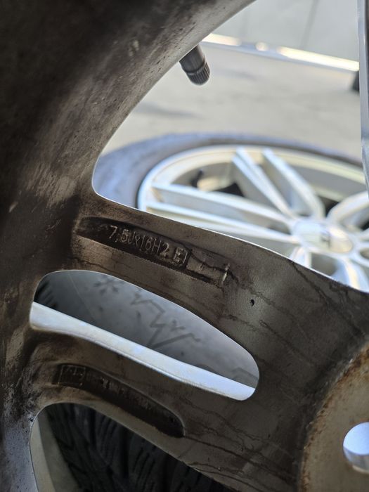 Джанти 16 / 5х112 - VW, Audi, Mercedes, Skoda, Seat 5x112