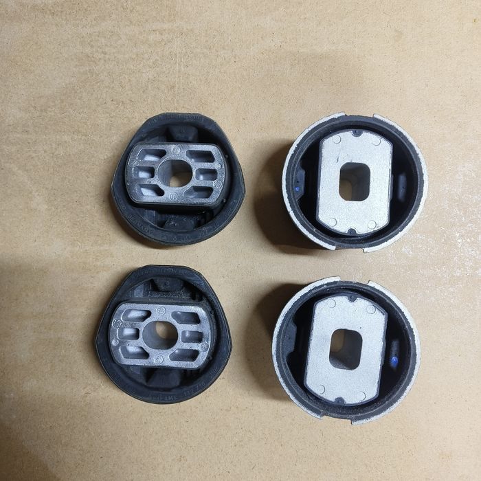 Сайлентблок передней подвески