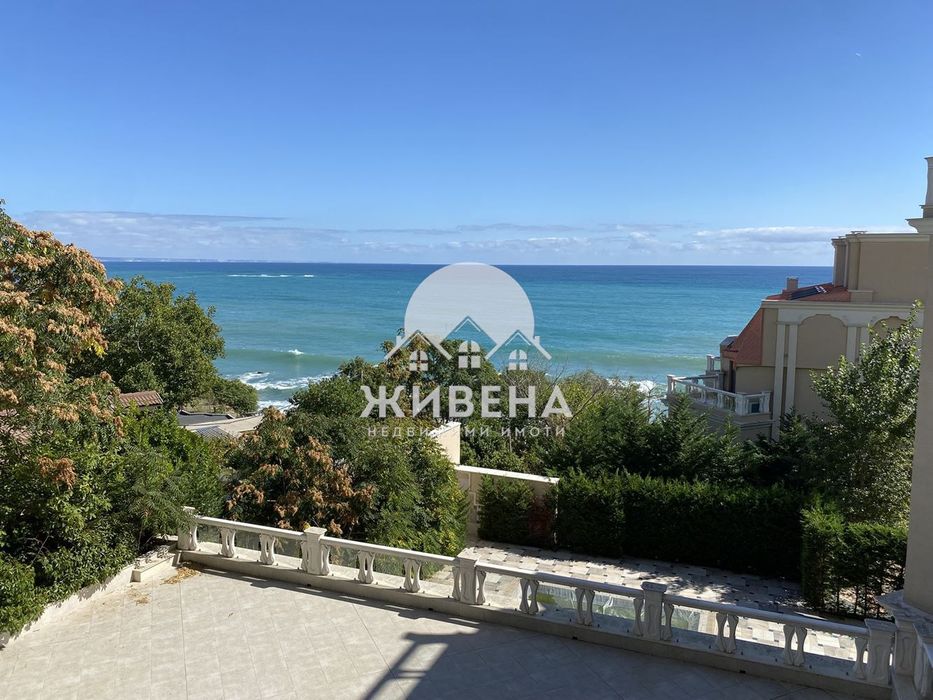 Продава 3-стаен апартамент с морска гледка, До ключ, м-т Кабакум