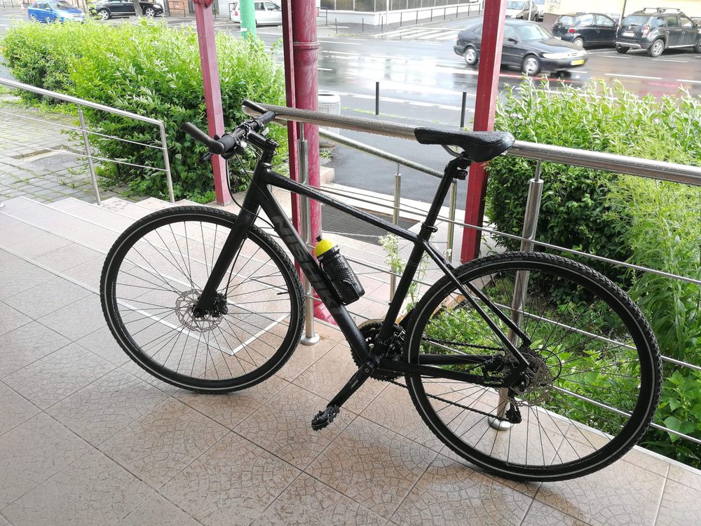 Bicicleta Nishiki PRO SLD, marime S/M