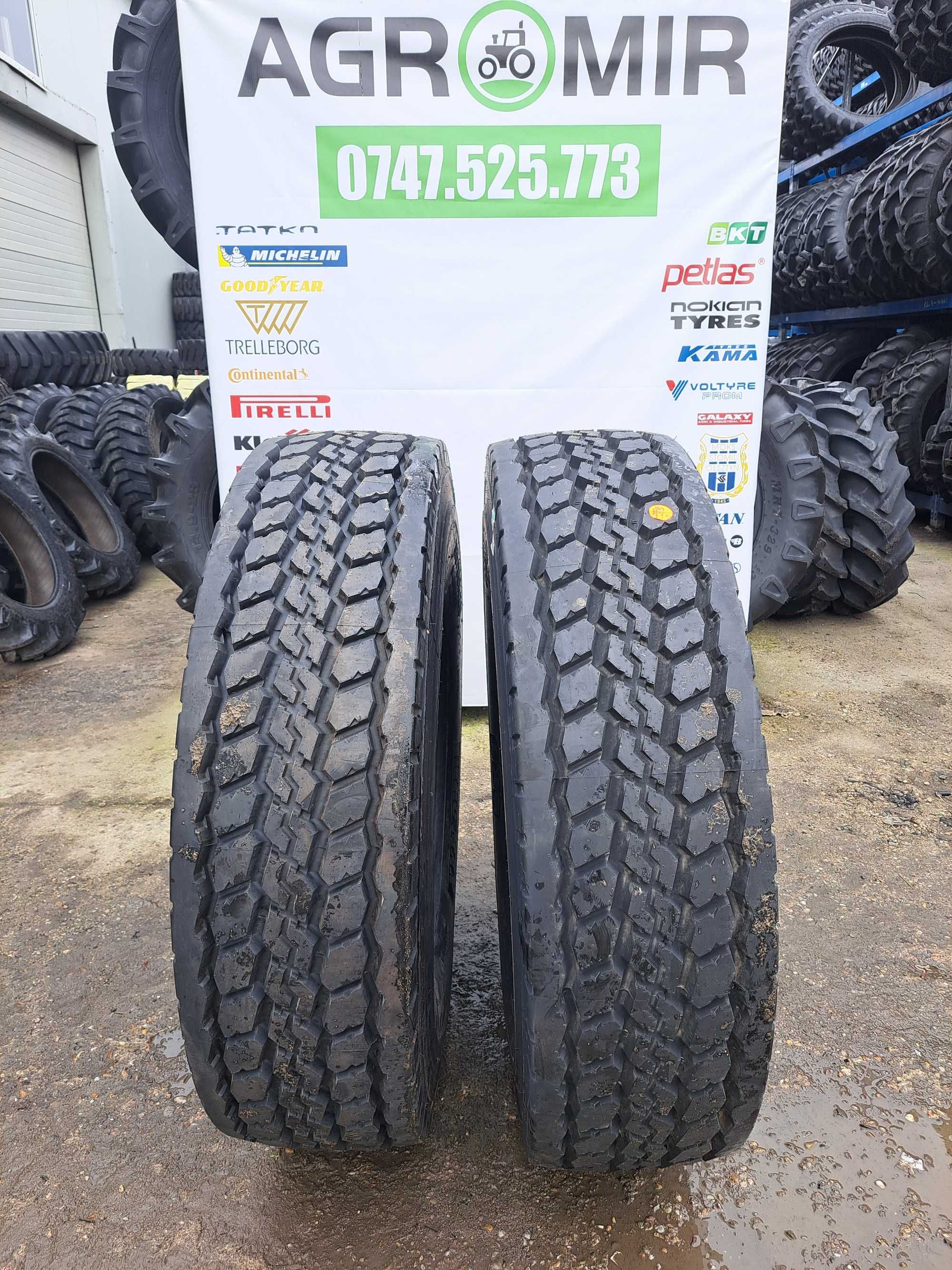 Anvelope MACARA 385/95R25 marca BKT cauciucuri radiale noi 14.00R25