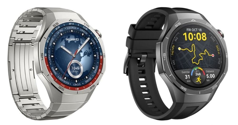 Новый Huawei Watch GT5 Pro • Часы •