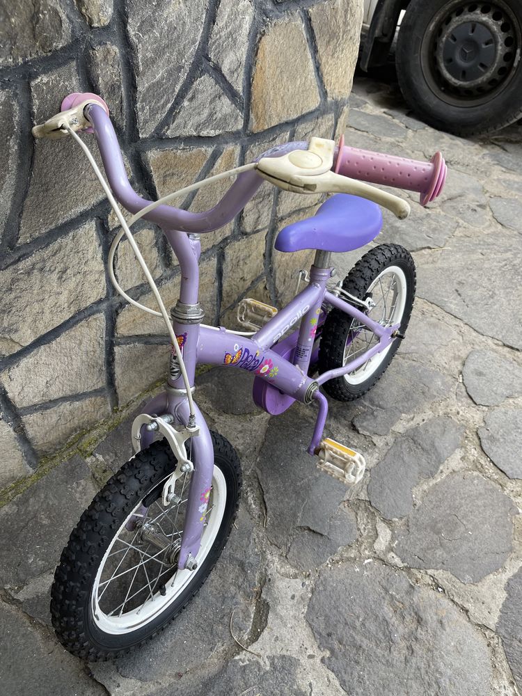 Bicicleta copii Petal  roti 14”