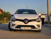 Renault Clio Masina de firma / revizii la reprezentanta
