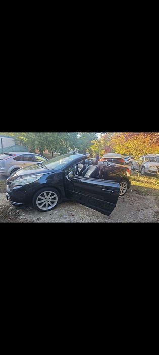 Peugeot 207cc ROLAND GARROS