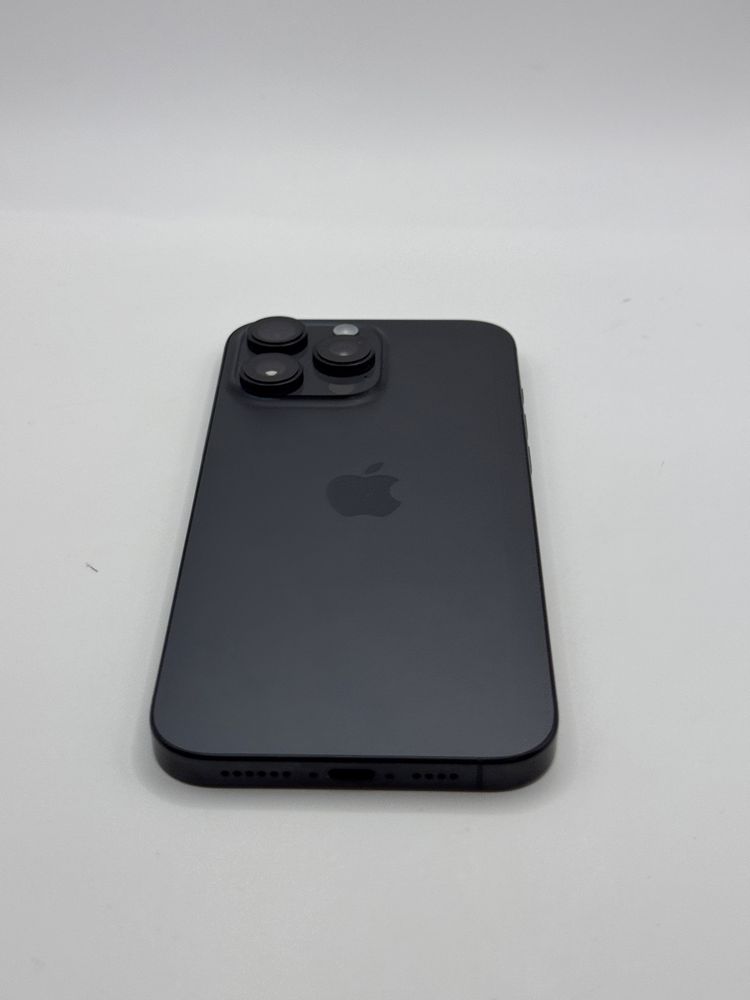 Iphone 16 Pro Max 256GB 100% 40 cicluri Garantie 24 luni - zonemag.ro