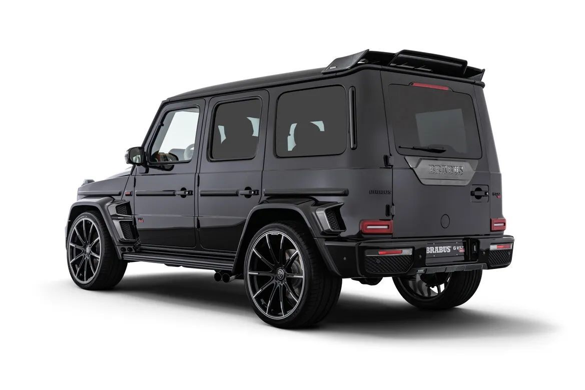 Jante Mercedes Model brabus 22 R22 AMG G class Mercedes G class W463 jante G class 1997-2024 cu anvelope vara