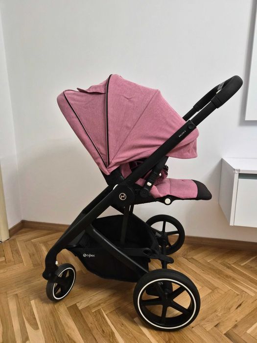 Количка Cybex Balios S Lux