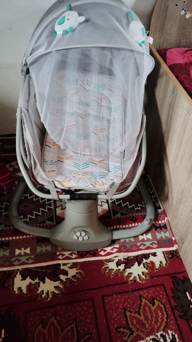 Balansoar electric 3in1