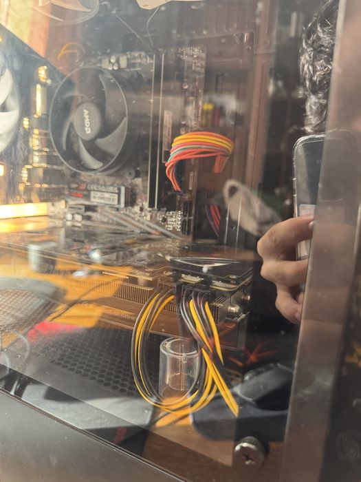 Vand/schimb 1080 asus strix republic of gamers