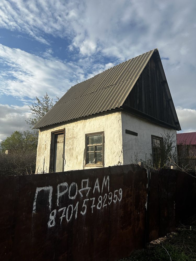 Дача по Зерендинской трассе