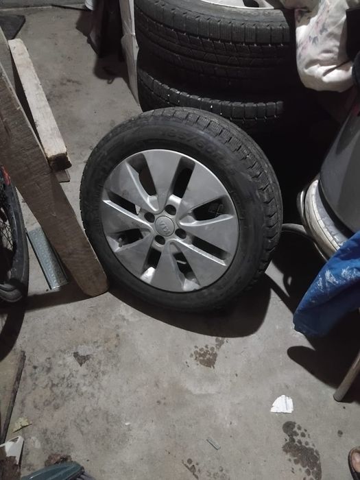 Донгелек зимный 14размер