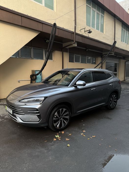 BYD Song Plus Champion — Gibrid, Full pozitsiya, 150 km DM-i