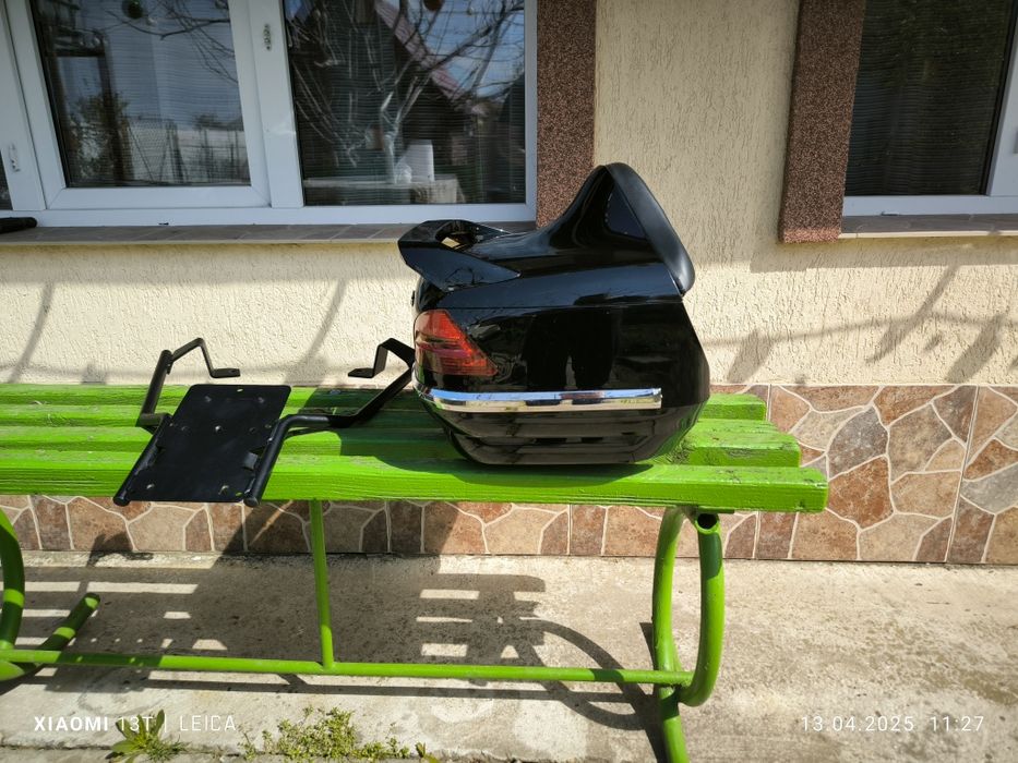 Topcases box Vip pentru Yamaha nmax125