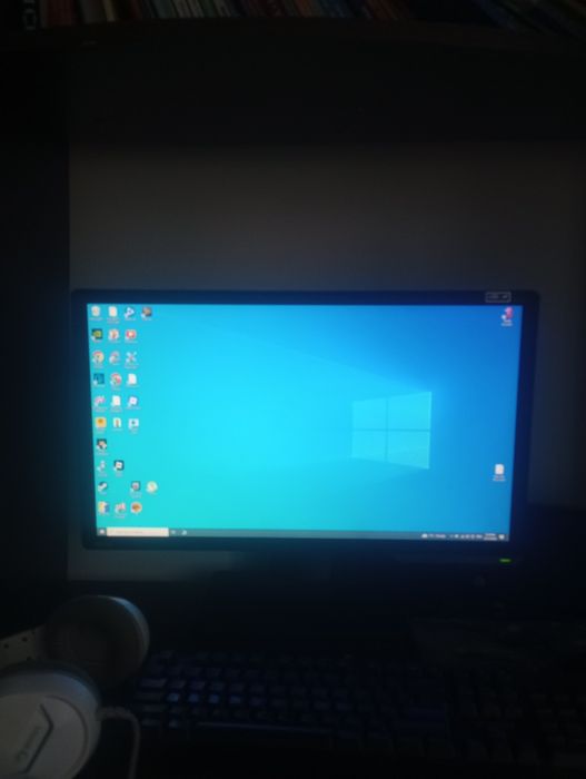 Pc pentru gaming + monitor