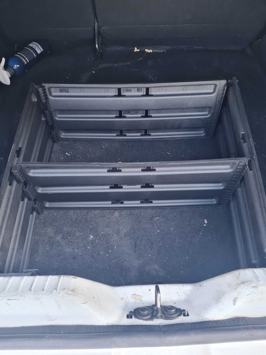 Organizator/compartimentare portbagaj logan 3 original