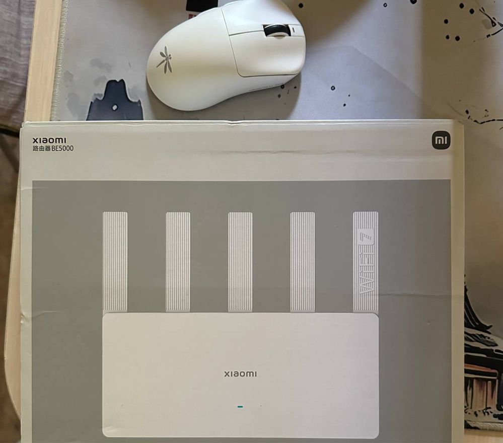 Роутер Xiaomi Новый