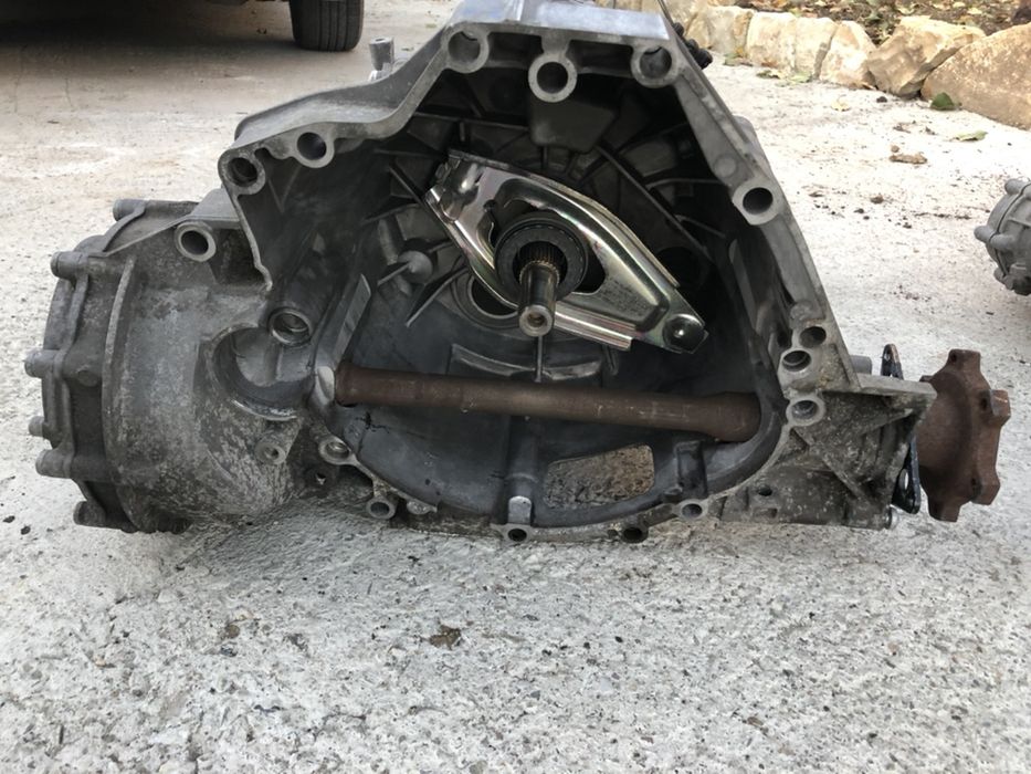 Cutie de viteze audi a4 b8