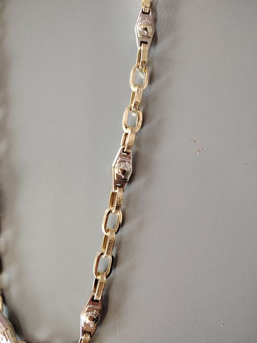 Мъжки златен ланец