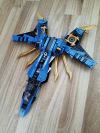 Lego Ninjago 70668 Avionul de Lupta