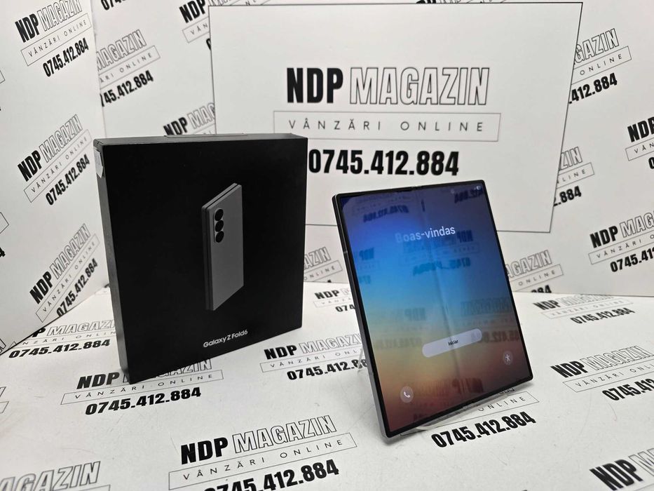 NDP Amanet NON-STOP Calea Vitan Nr.121 Samsung Galaxy Z Fold 6 (35580)