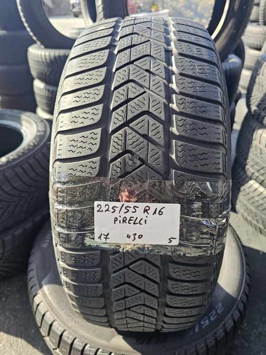 225 55 R 16 Pirelli Iarna
