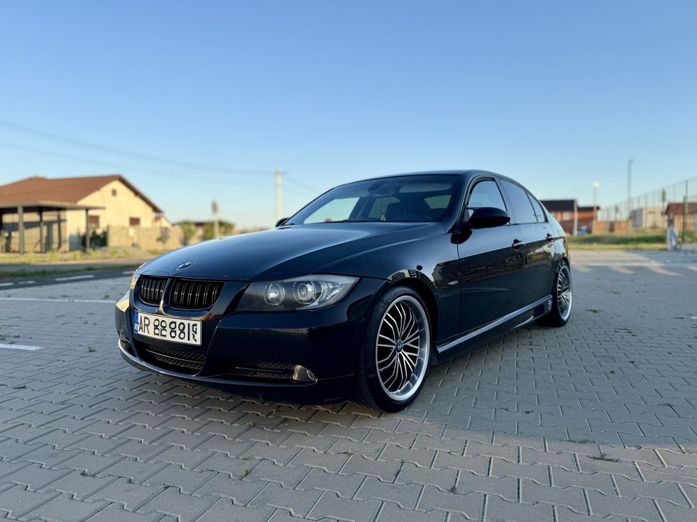 BMW E90 330D manual 300cp (325D, 335D, 320D)