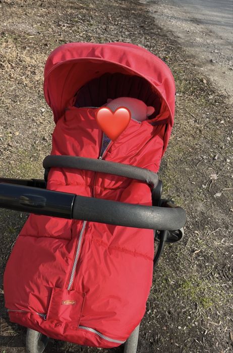 Бебешка количка Cibex Kody