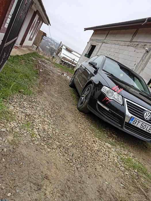 Vând wolvagan passat 1.9 bck sau schimb