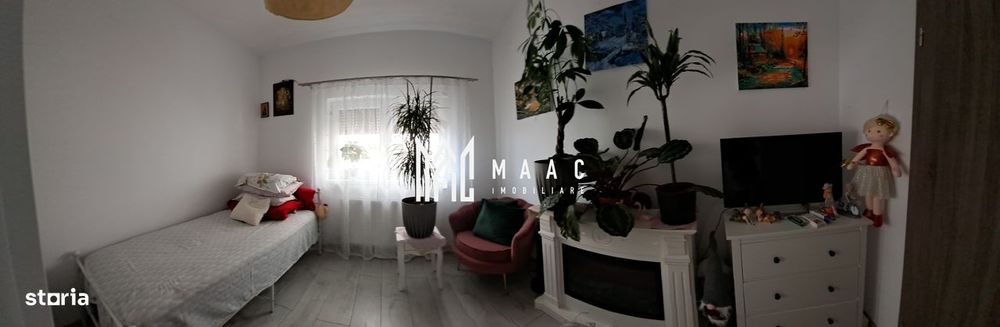 Apartament 3 camere | Balcon | Curte proprie | Cartierul Arhitectilor