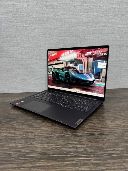 Мощный Lenovo Gaming Pro Ryzen-5 (Аналог Core i7) 15.6 2K Дисплеем!