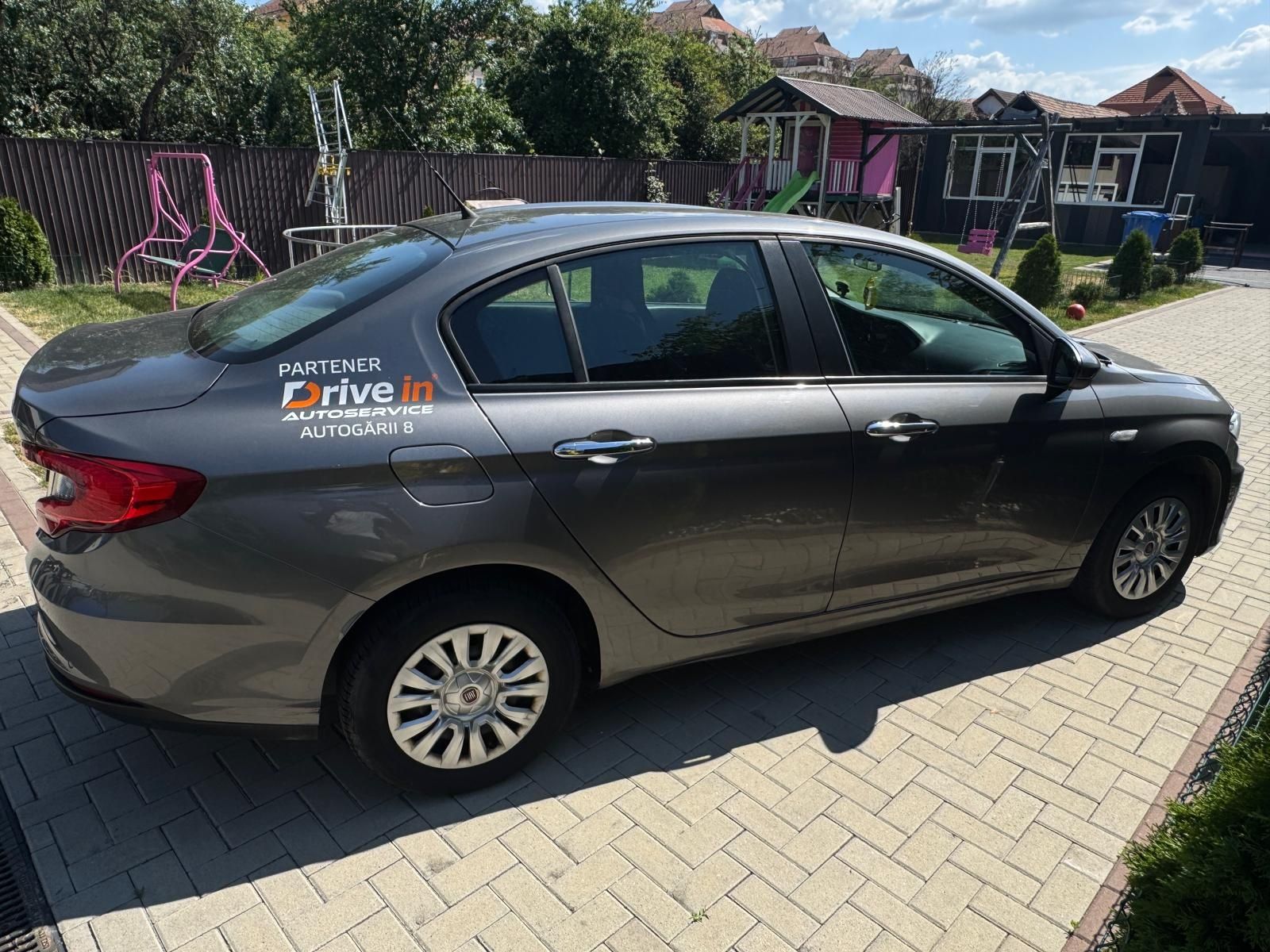 Fiat TIpo benzina +GPL