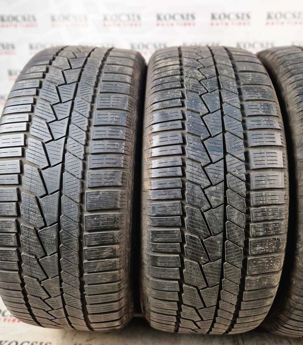 Anvelope iarna m+s - 225 55 17 - CONTINENTAL (2021)