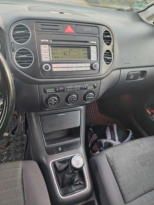 VW Golf Plus 2.0 TDi 140 Cp 2008