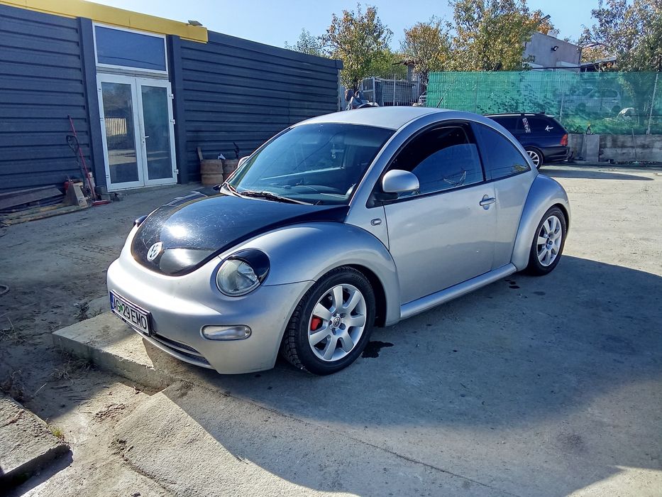 Vand/schimb vw beetle 2.0i
