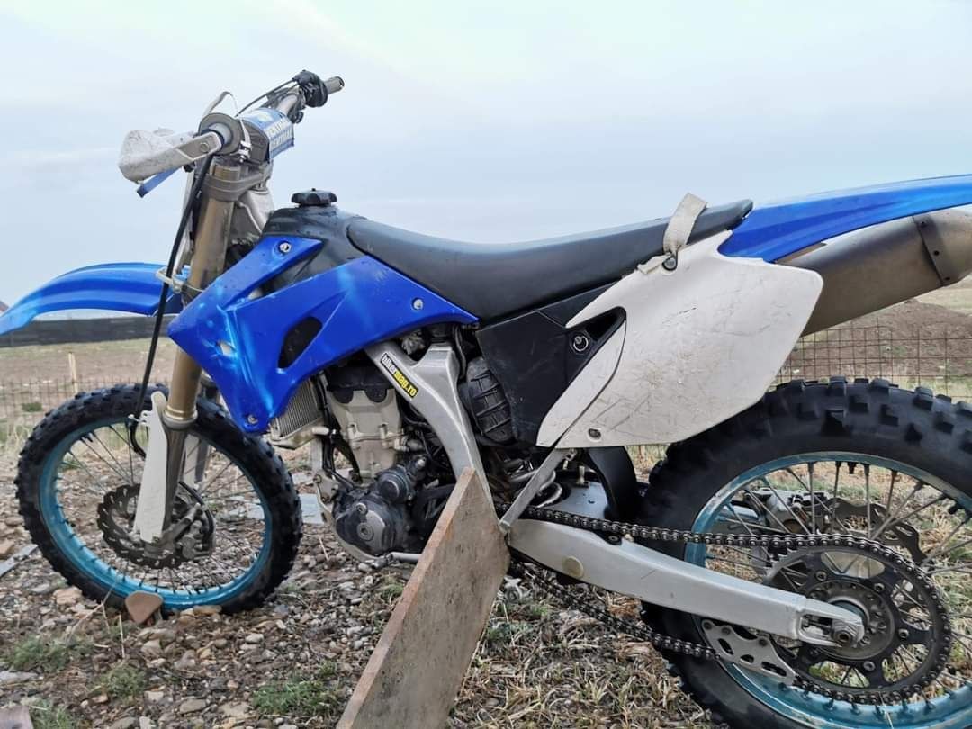 Dezmembrez YAMAHA WR450F 2010